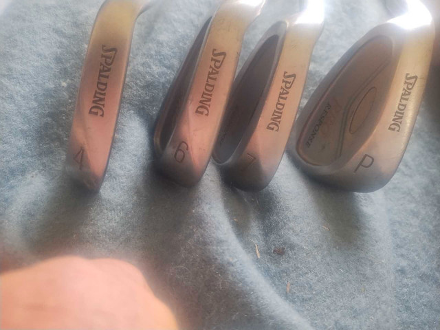  Left hand golf clubs in Travel Trailers & Campers in Strathcona County - Image 2