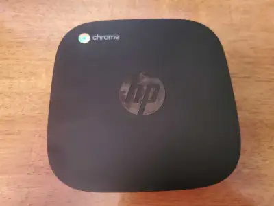 Chromebox HP G2 3867U 1.8ghz, View more
