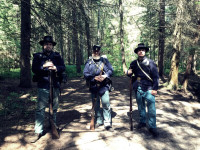 Historical reenactment group in search of new members