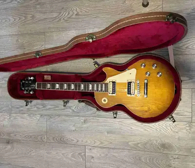 Gibson Les Paul classic, View more
