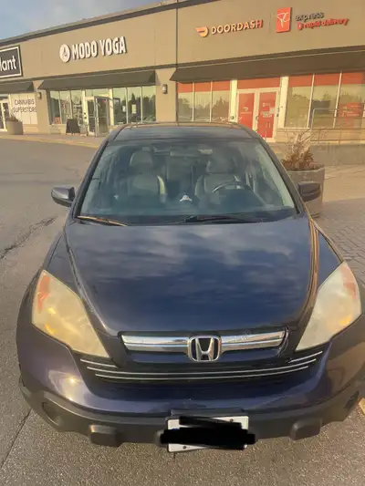 Looking for a solid SUV that’s both stylish and dependable? Check out this 2007 Honda CR-V EX-L in b...