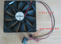 PC cooling fans
