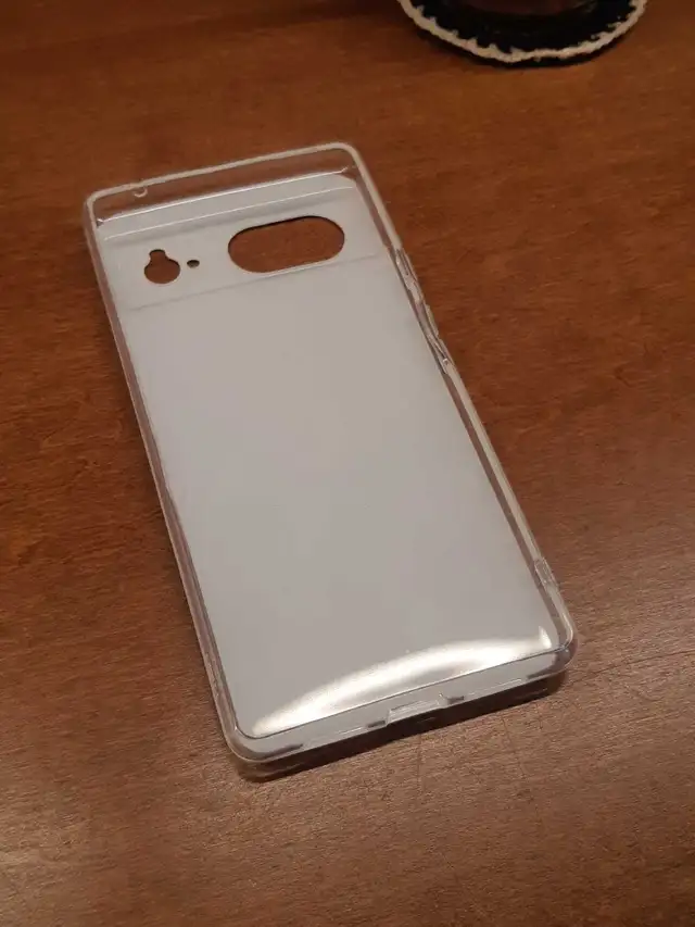 Google Pixel 6 Floral Pattern Phone Case in Cell Phone Accessories in Calgary - Image 8