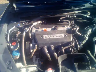 Call only. 2.4L transmission redone and shaft, new brakes and caliper.