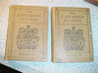 CANADIAN READERS BOOK IV