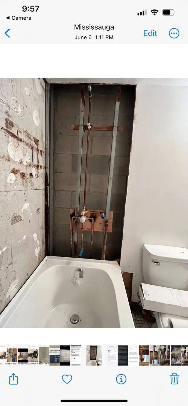 Certified & Insured  Plumber in Plumbing in Markham / York Region - Image 8