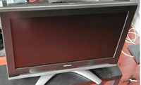 32 inch Toshiba TV with HDMI