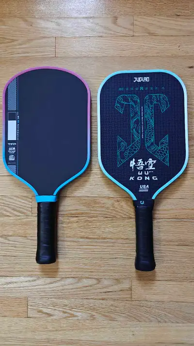 Pickleball paddles - Juciao WuKong / Joola Hyperion clone, View more