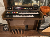 Yamaha B-5CR Electone Organ
