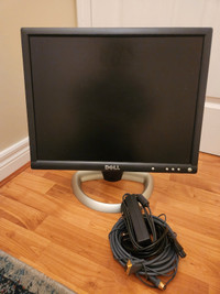 Dell 20" Monitor model 2001fp