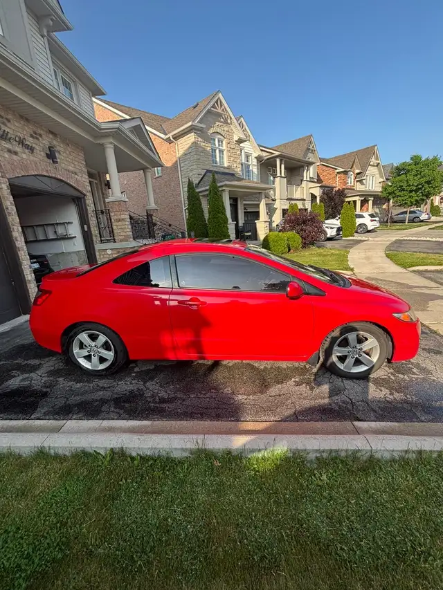 Honda Civic SE in Cars & Trucks in Mississauga / Peel Region - Image 5