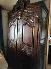 Antique Armoire For Sale