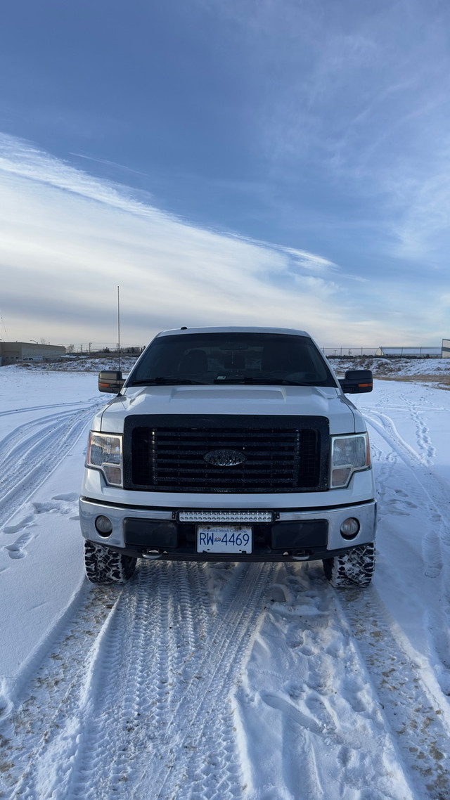 2011 5.0 F-150 in Cars & Trucks in Fort St. John