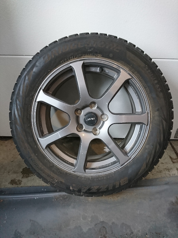 Hyundai Kona Winter Wheels and Tires Tires & Rims Calgary Kijiji