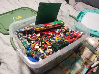lego peices!, View more