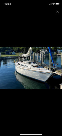 Looking for a Catalina 27