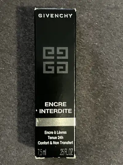 Brand New Givenchy Liquid Lipstick  $45 to $20Firm, View more