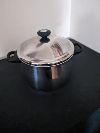 Grand chaudron stainless , View more