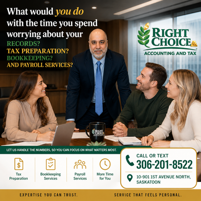 Tax Preparation, Bookkeeping & Payroll Services | Save Time, View more