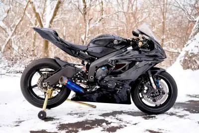 2018 Yamaha YZF R6 Race/ Track Ready Track/ Race ONLY and not suitable for street and I have Title w...