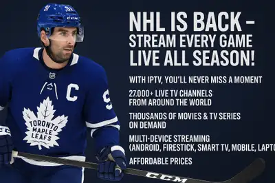 Unlimited Entertainment & Sports at Your Fingertips, View more