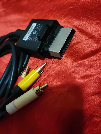 Xbox 360 cable , View more