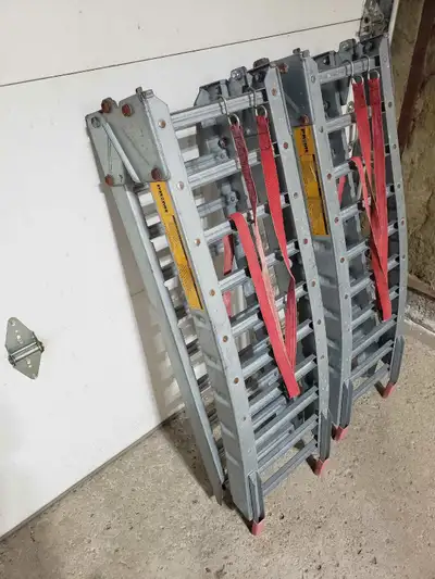 steel loading ramps , View more