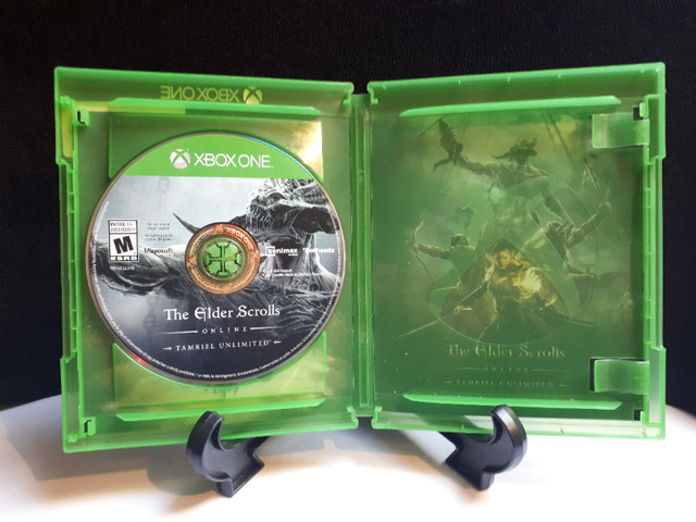 The Elder Scrolls Online (Microsoft Xbox One) VG in XBOX One in Windsor Region - Image 3