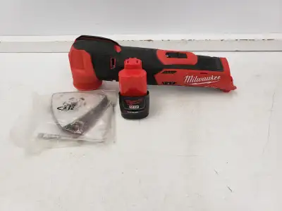 (9928893) Milwaukee 2526-20 Oscillating Tool, View more