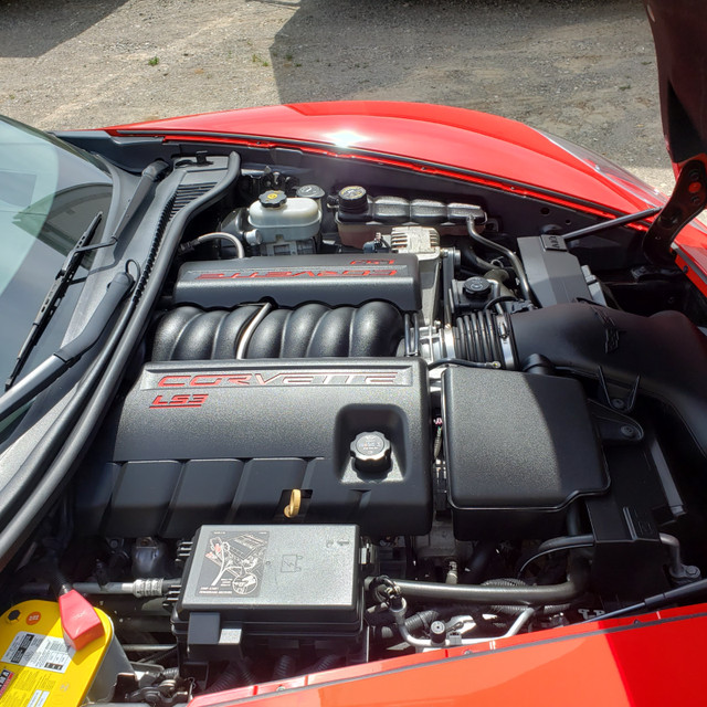 2011 Chevrolet Corvette 3LT/1SB in Cars & Trucks in Barrie - Image 4