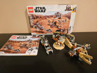Lego 75299 - Trouble on Tatooine 