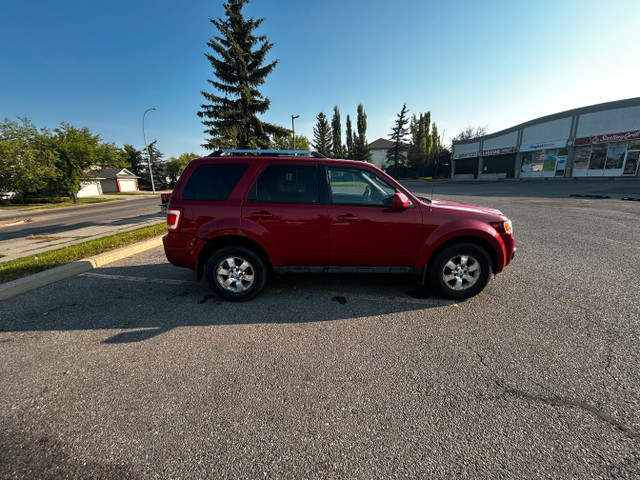 Ford Escape 2011 with two new sets of tires in Cars & Trucks in Calgary - Image 4