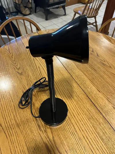 Adjustable Black Desk Lamp, View more