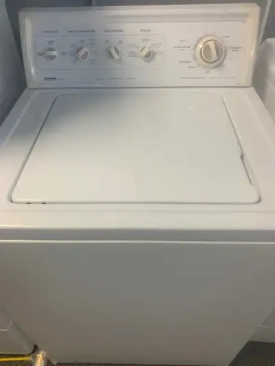 Washers and dryers, View more