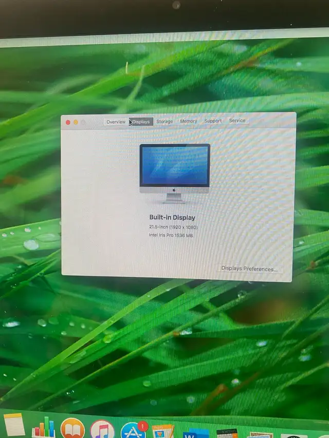 5 iMacs (late 2013) in Desktop Computers in City of Toronto - Image 9