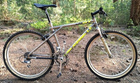WANTED: Old GT Xizang Bike Bicycle Ottawa area only