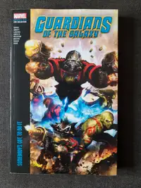 Guardians of the Galaxy - Marvel Epic Collection - Comic book
