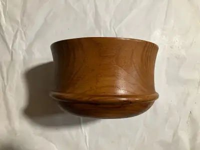 teak wooden bowl, View more
