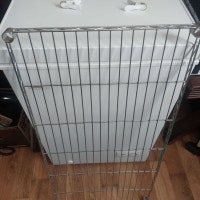 Good cond stainless steel grate .would be good for a barn  Charlottetown Prince Edward Island Preview