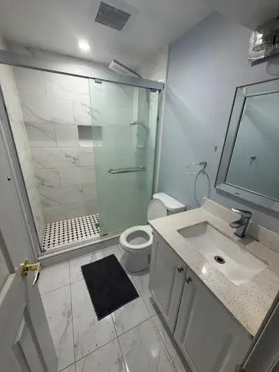 2 Bedroom Basement Apartment for Rent