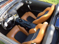 2004 Nissan 350z Touring Convertible (time capsule)