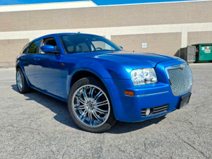 2006 Chrysler 300 V8 AWD WAGON