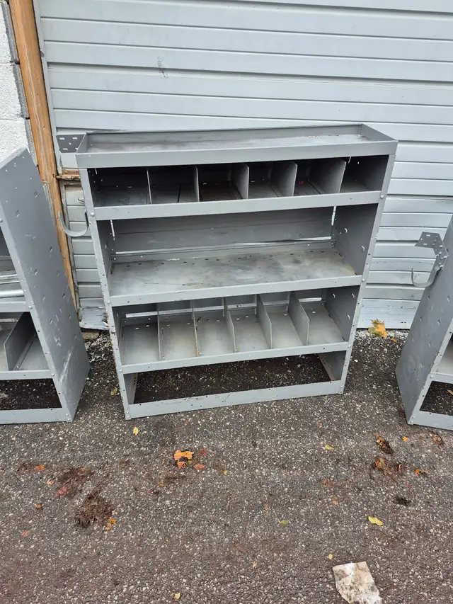 Commercial Shelving for Cargo Van in Industrial Shelving & Racking in City of Toronto - Image 4