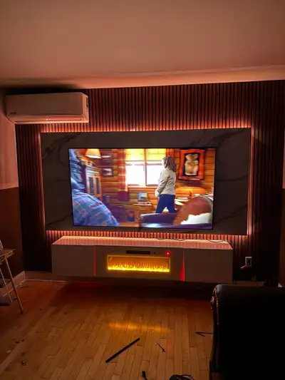  LIQUIDATION MURALE – PANNEAUX TV WALL DÉCOR !, View more