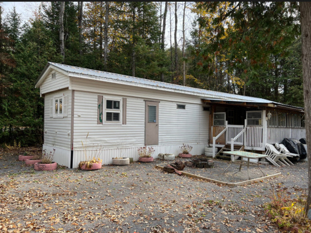 BEAUTIFUL COTTAGE TRAILER  IN MARMORA ONTARIO! FOR SALE in Land for Sale in City of Toronto