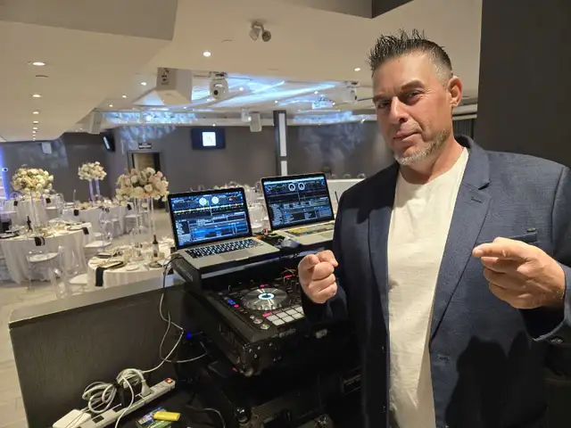 Wedding Dj/Emcee Services64739197848067120