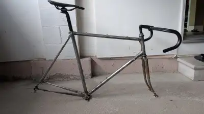 Gardin Touring/Randonneur frame, View more