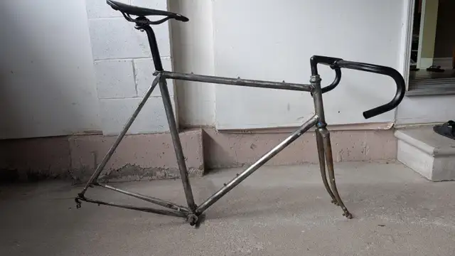 Gardin Touring/Randonneur frame in Road in Markham / York Region - Image 2