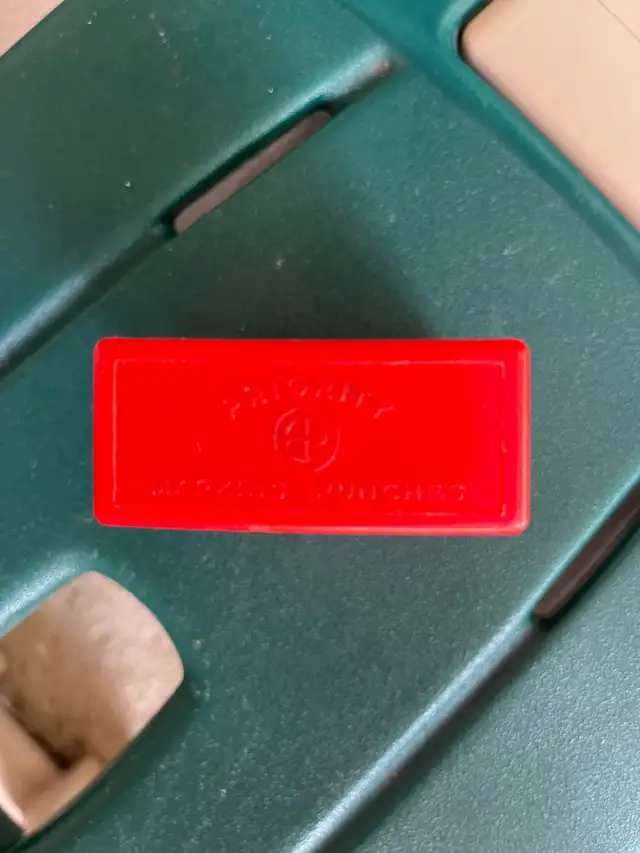 Priority Marking Punches 3/16 Inch Set515793580825651201