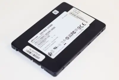 New 3.84TB Micron 5200 SATA Enterprise SSD 2.5" MTFDDAK3T8TDC, View more